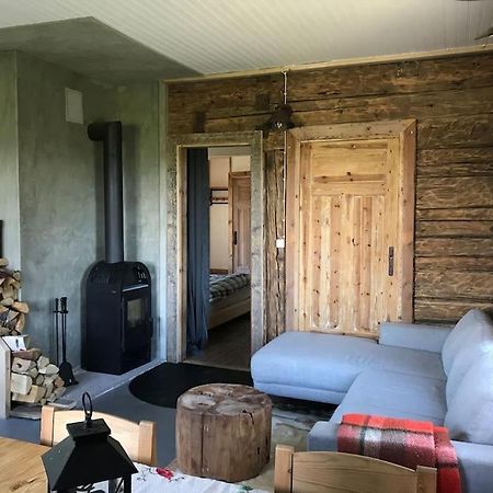 Cozy Stuga - Mountain View Ramsele Exterior foto