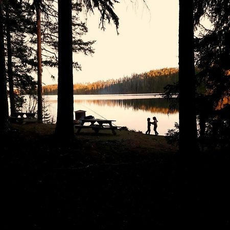 Cozy Stuga - Mountain View Ramsele Exterior foto
