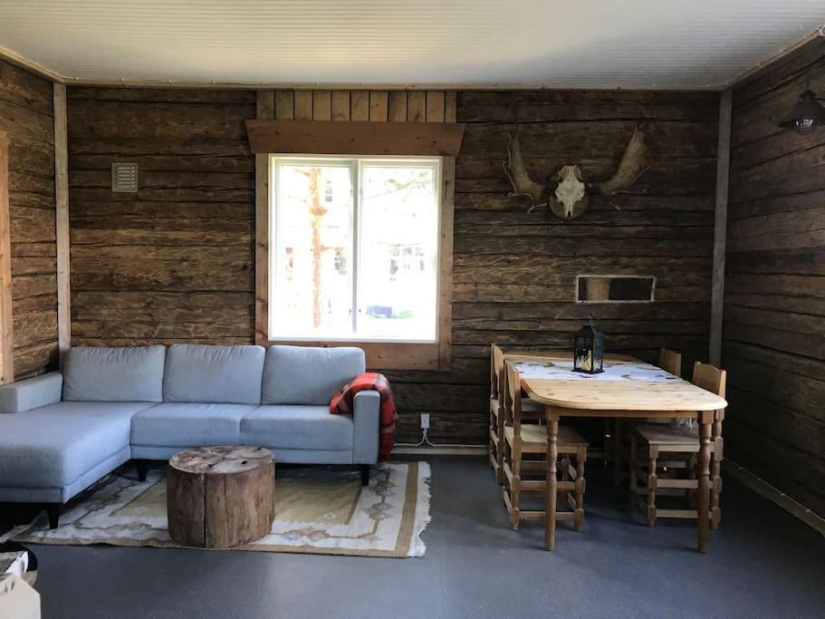 Cozy Stuga - Mountain View Ramsele Exterior foto