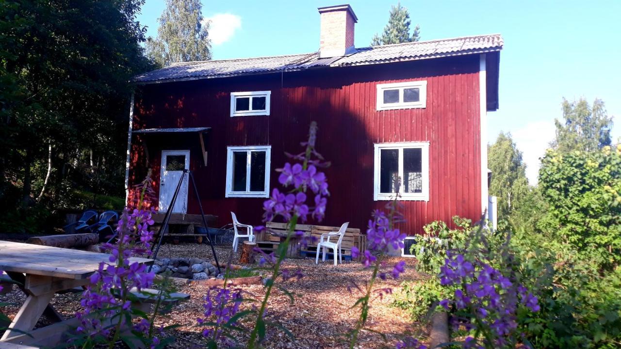 Cozy Stuga - Mountain View Ramsele Exterior foto