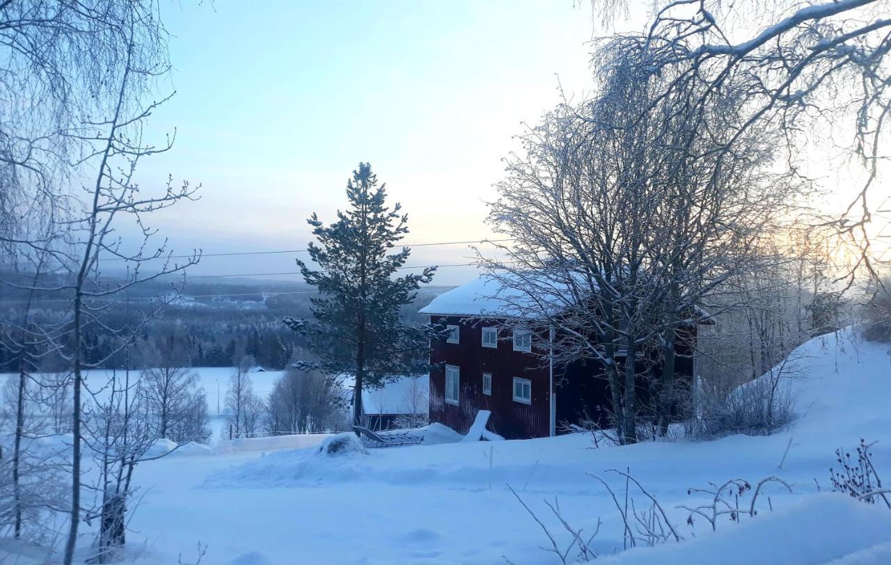 Cozy Stuga - Mountain View Ramsele Exterior foto